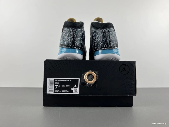 318376-041 UNC 23 Jordan 1004